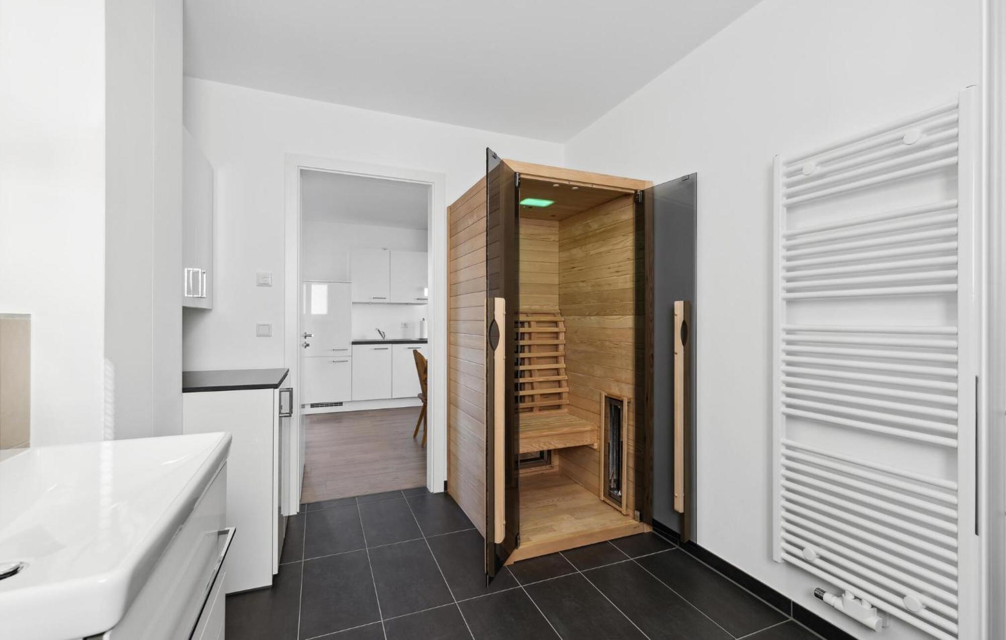 Stadtblick Apartment *