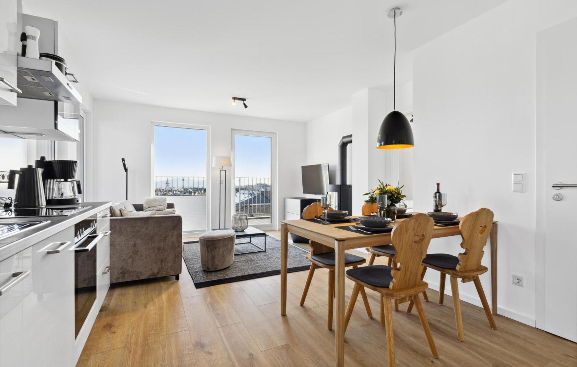 Apartment Stadtblick Winterberg