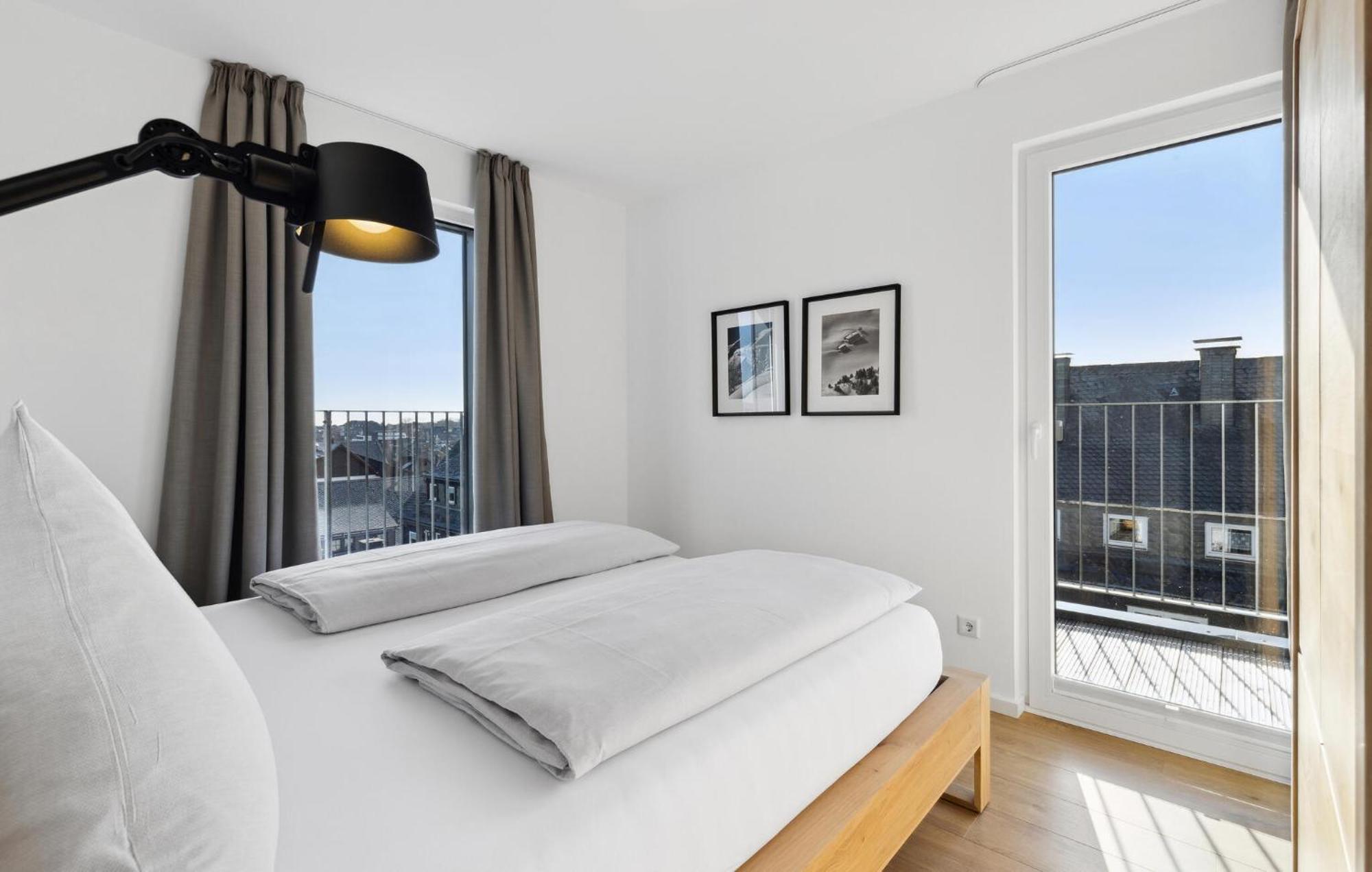 Stadtblick Apartment *