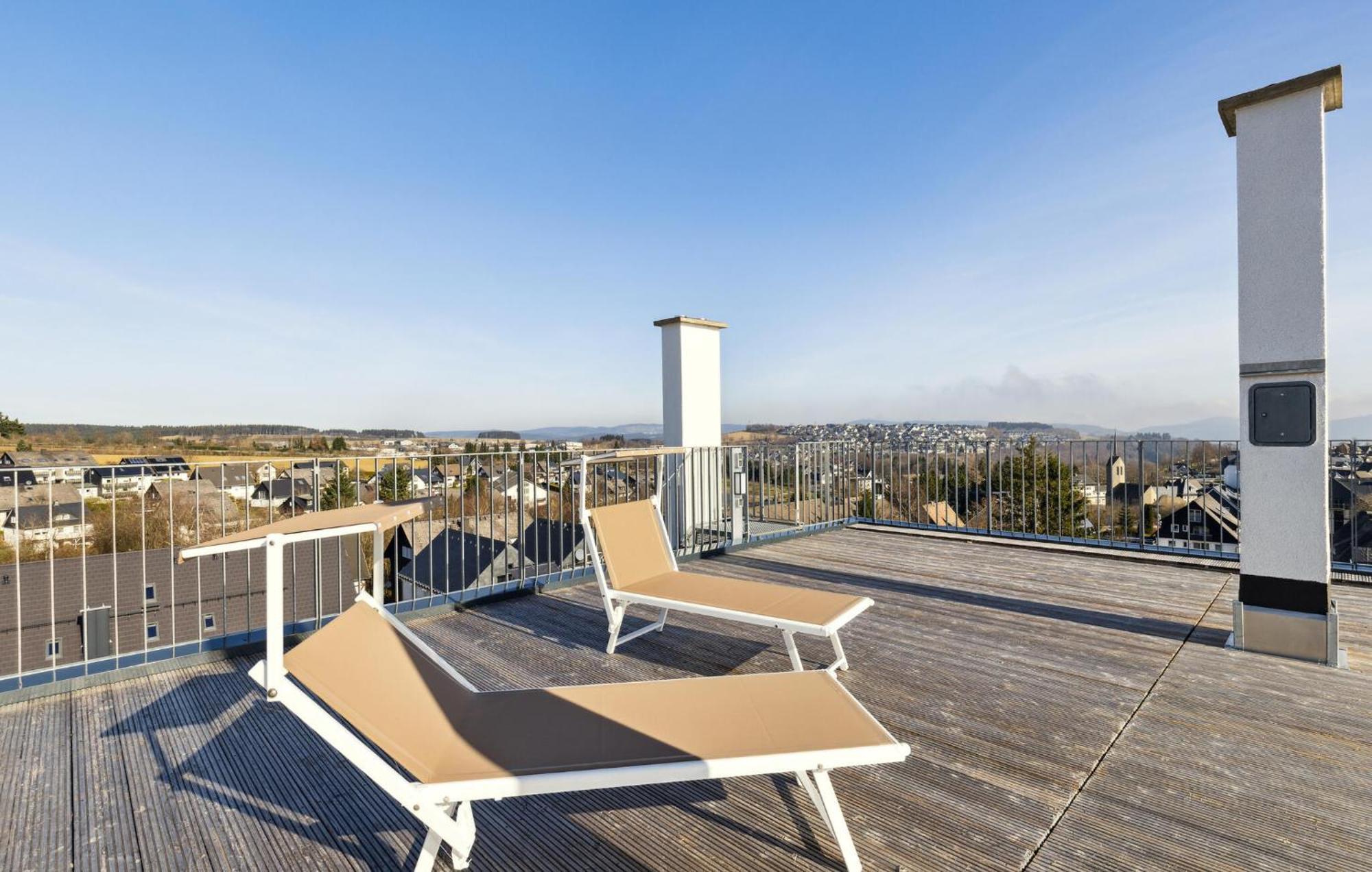 Stadtblick Apartment *